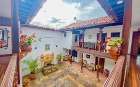Casa Del Carmen - Villa De Leyva
